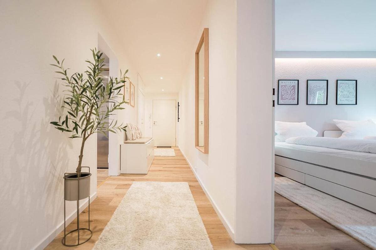 Ferienwohnung Münsterblick 1