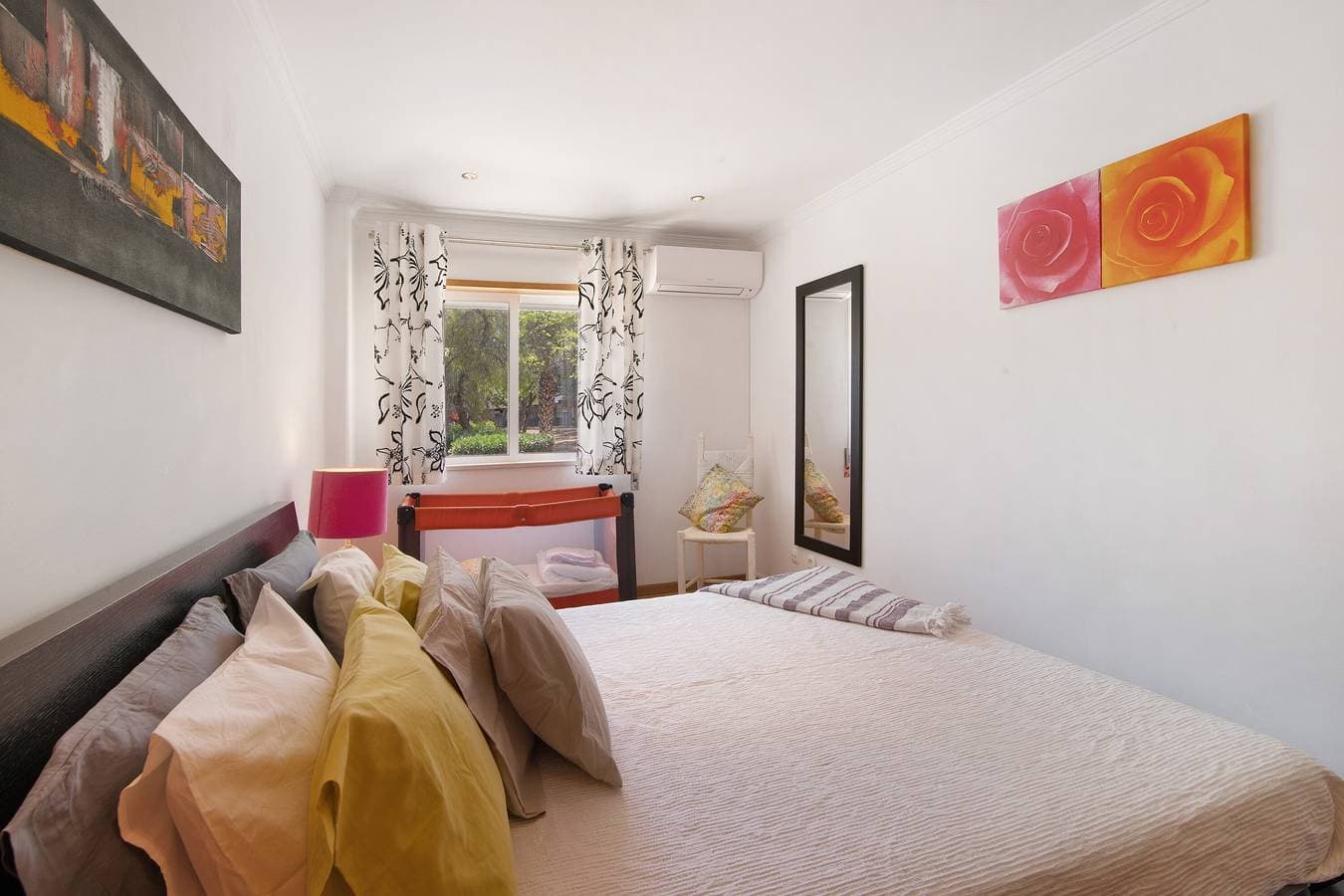 Foto 6 von 20: Ferienwohnung 'Casa Da Saudade No Centro De Faro' mit WLAN und Klimaanlage