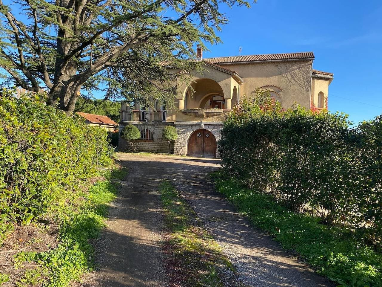 Foto 10 von 39: Prächtige Villa in der Nähe des Flusses Cèze