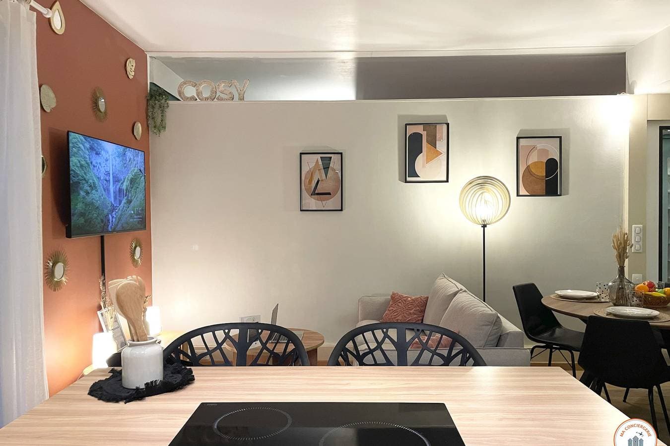 Foto 11 von 29: Ferienwohnung für 4 Personen