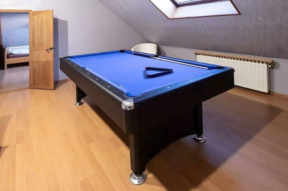 Foto 13 von 30: L'Hermitage, jardin, billard et wifi haut débit