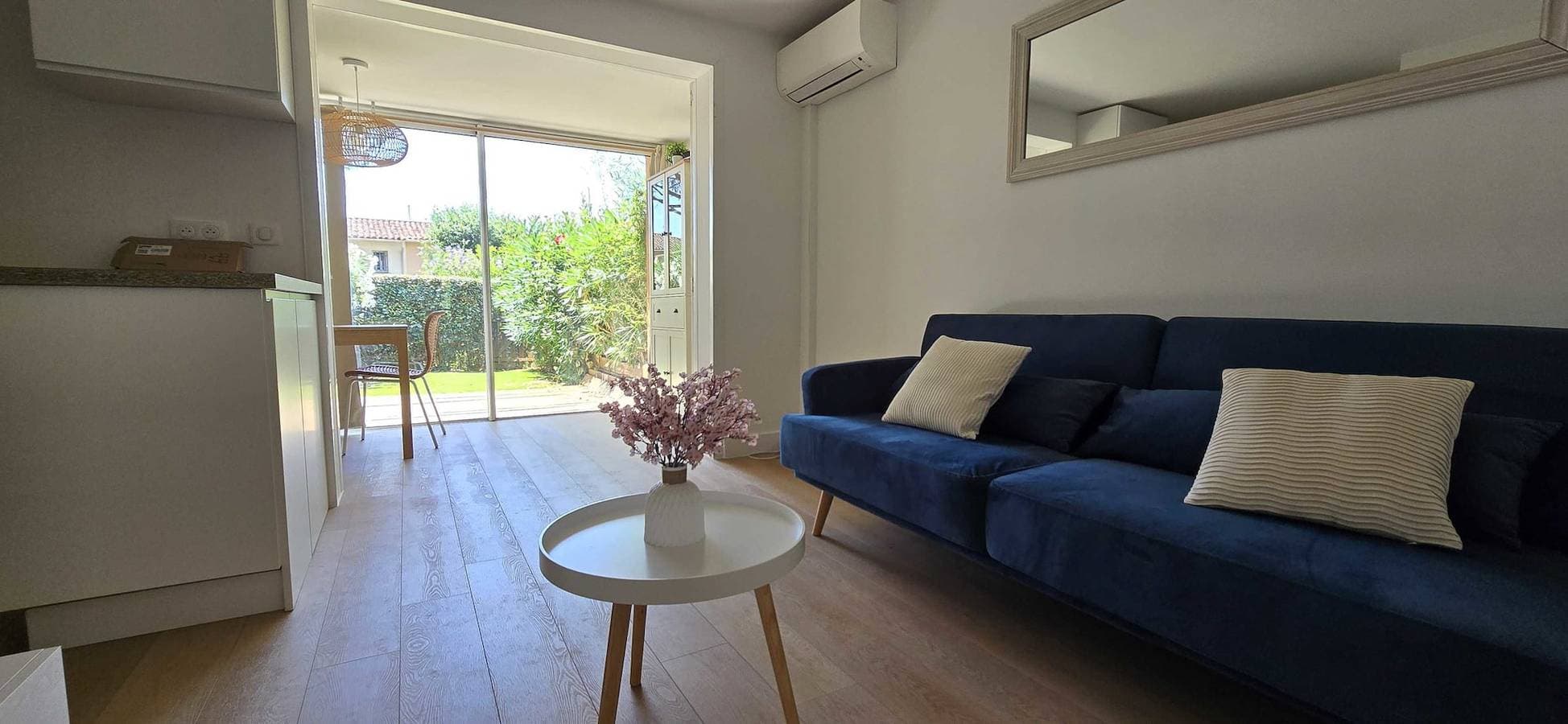 Ferienwohnung 37m² 1