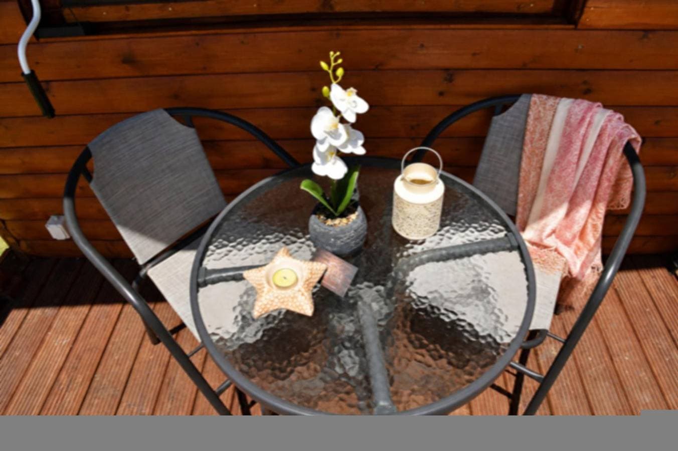Foto 11 von 40: Studio für 4 Personen mit Balkon/Terrasse