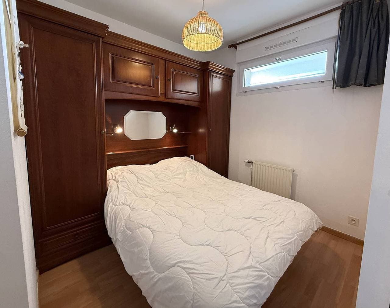 Foto 4 von 18: Ferienwohnung für 3 Personen mit Terrasse