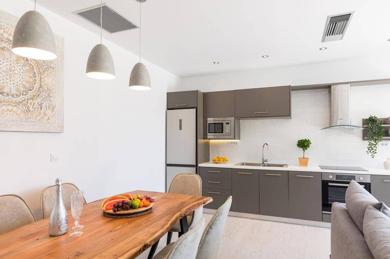 Foto 10 von 23: Villa für 6 Personen mit Garten