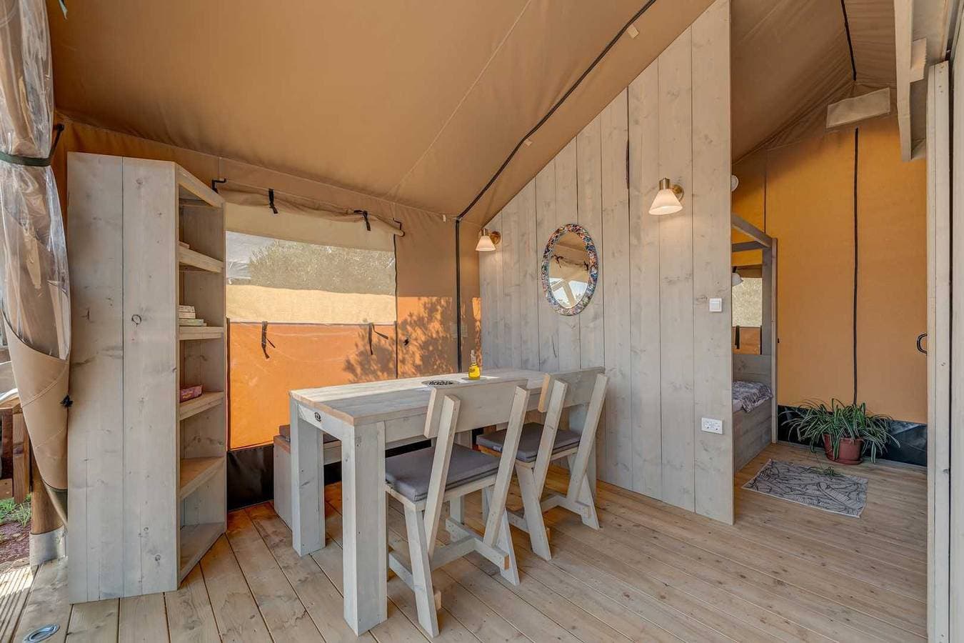 Foto 9 von 27: Adriatisches Erbe Glamping Nr. 1