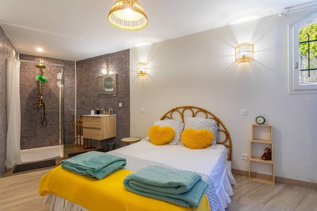 Foto 7 von 31: Villa 'La Bastide Des Albères' mit Meerblick, privatem Pool und WLAN
