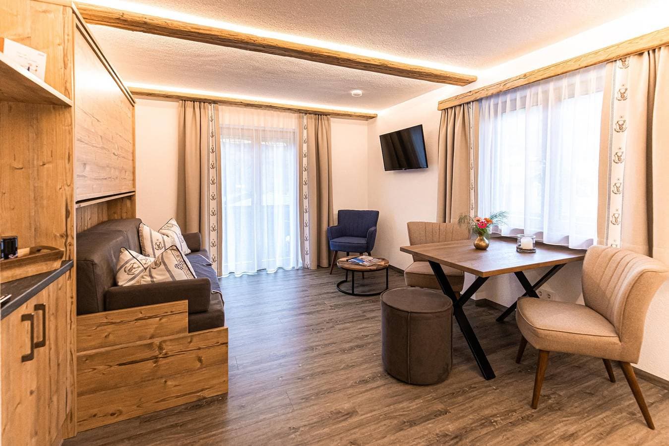 Foto 5 von 69: AlpinChic Appartement