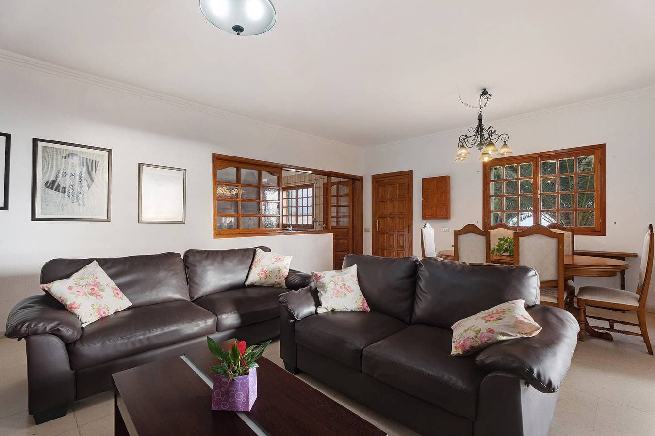 Foto 6 von 35: Ferienhaus 'Biofinca Las Dulces Villa Alma' mit Meerblick, Pool und WLAN