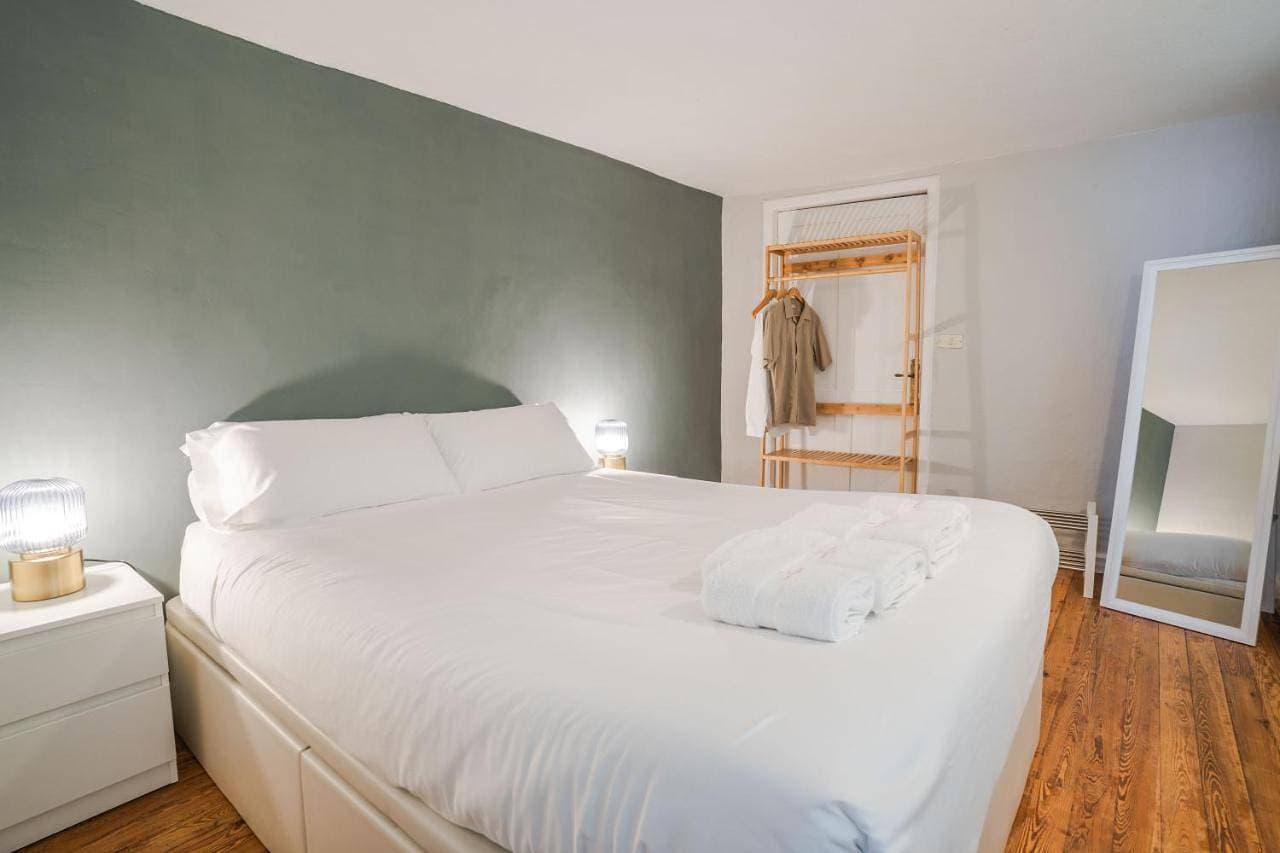 Double Room, attached bathroom - Casa del Indiano 1