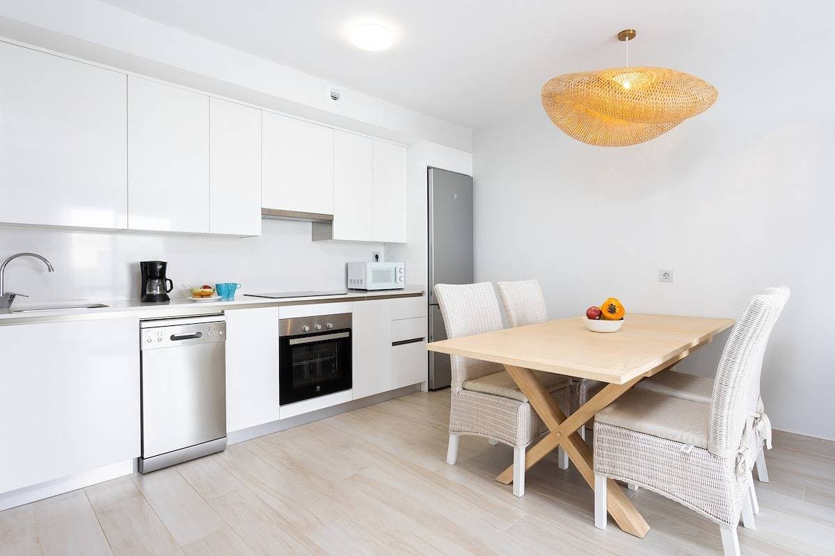 Foto 12 von 39: Ferienwohnung für 3 Personen mit Pool