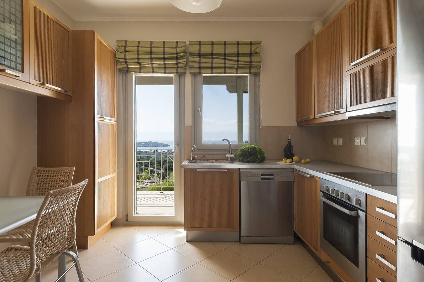 Foto 12 von 32: Villa für 12 Personen mit Garten