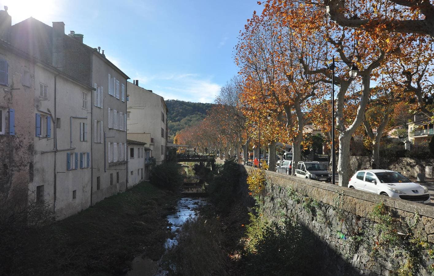 Gemütliche Wohnung in der Nähe von Salsa Pizza & Réal Collobrier River 1