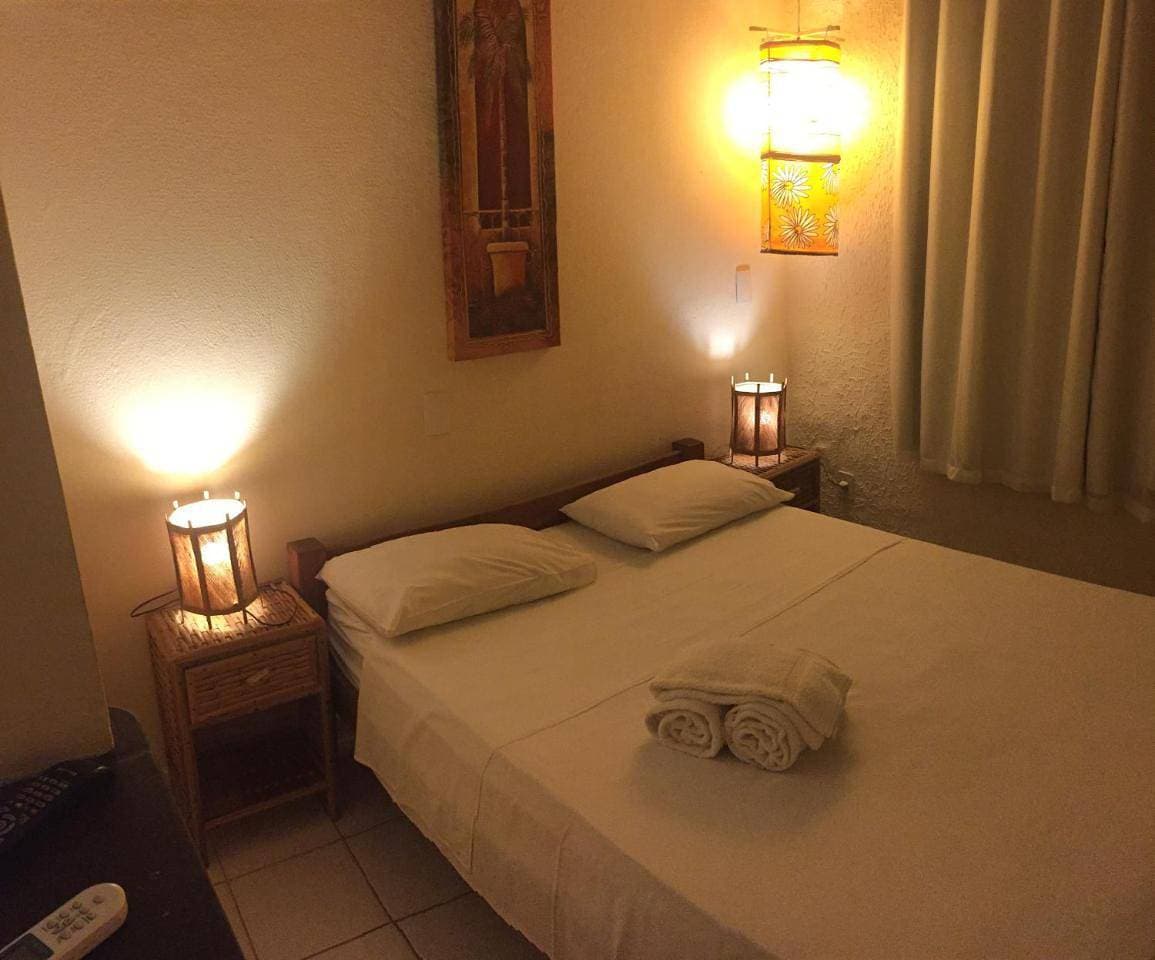 Foto 8 von 10: Economy Double Room with Air-Conditioning - No sea view