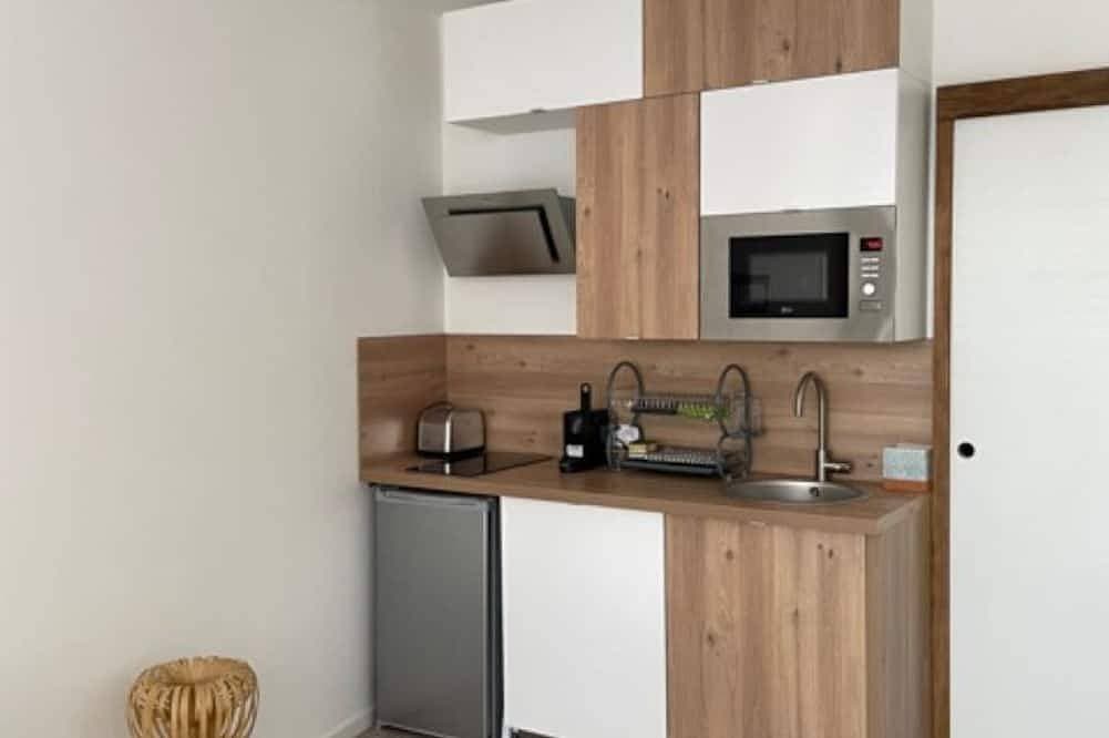 Foto 13 von 28: Cap Esterel, T2 Meerblick 4 Schlafplätze Pmr 30M² angepasst