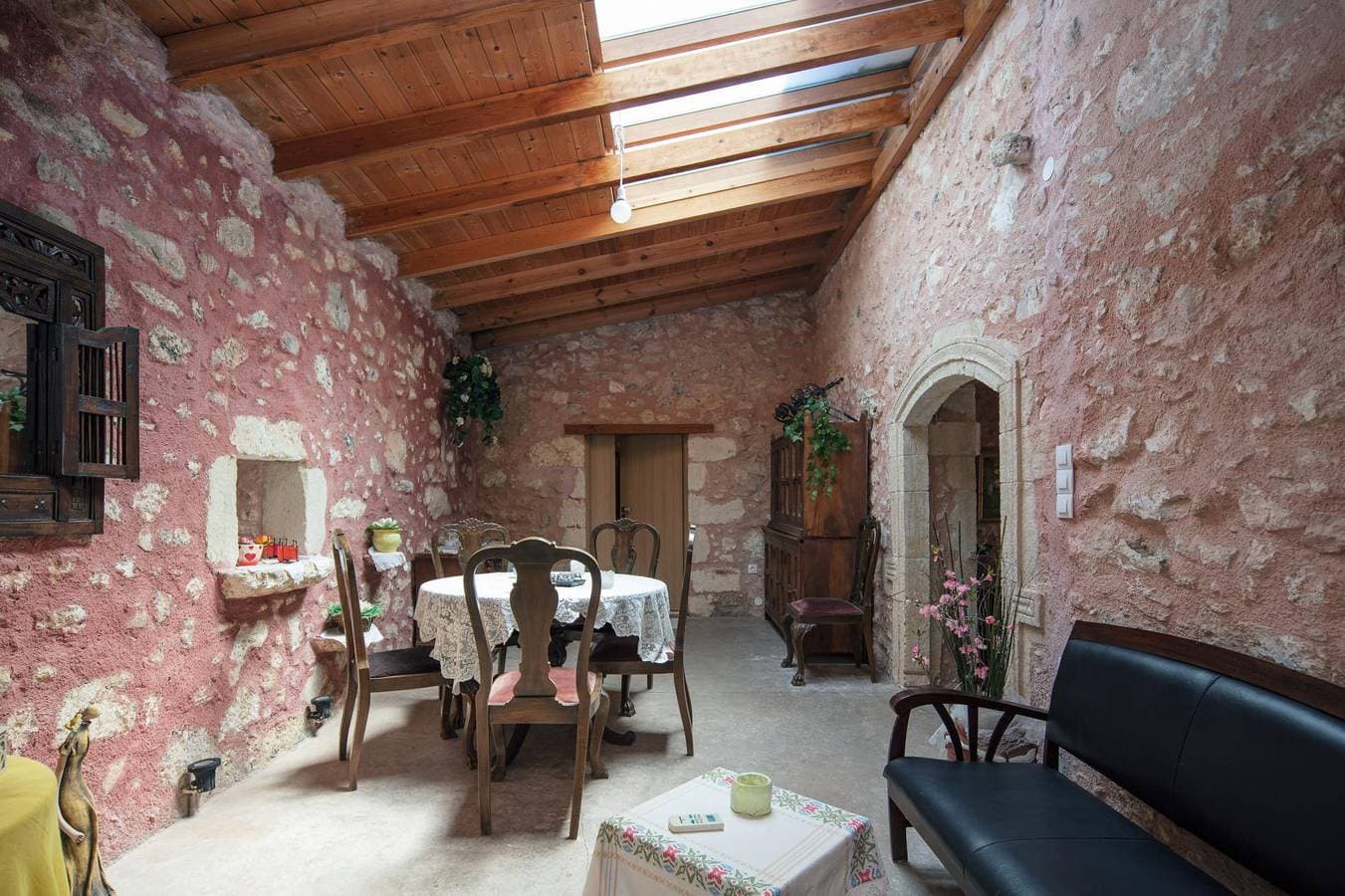 Foto 4 von 45: Villa für 6 Personen mit Terrasse
