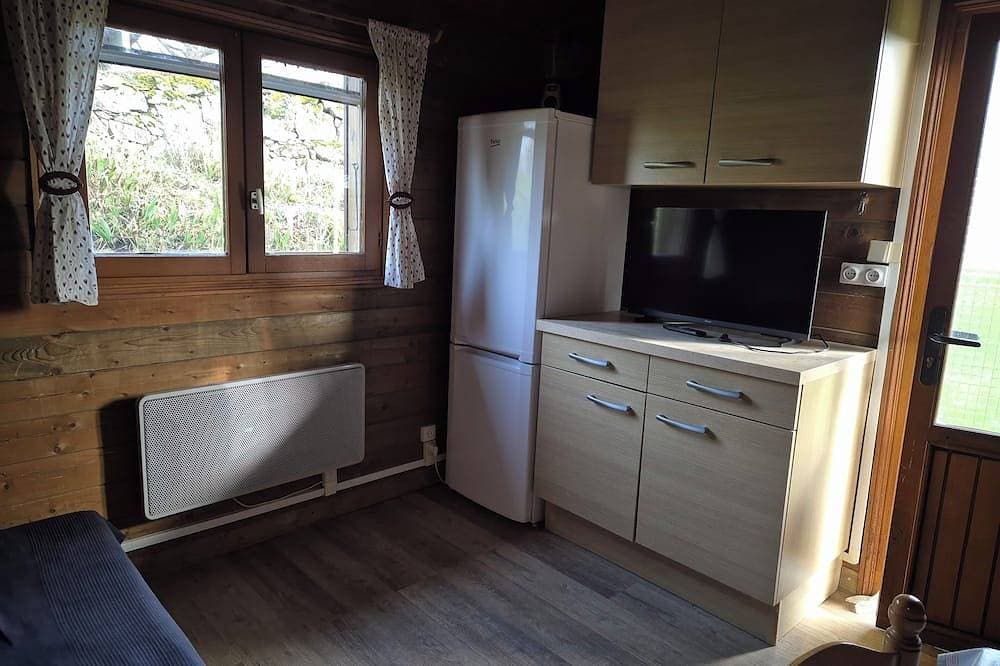 Foto 9 von 19: Sonderangebot Juli und August Kleines Holzchalet im Herzen der Ardèche