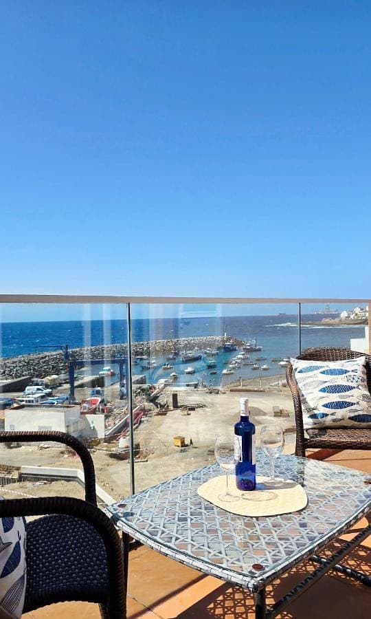 Tajao Ocean & Sunshine View Studio with terrace 1