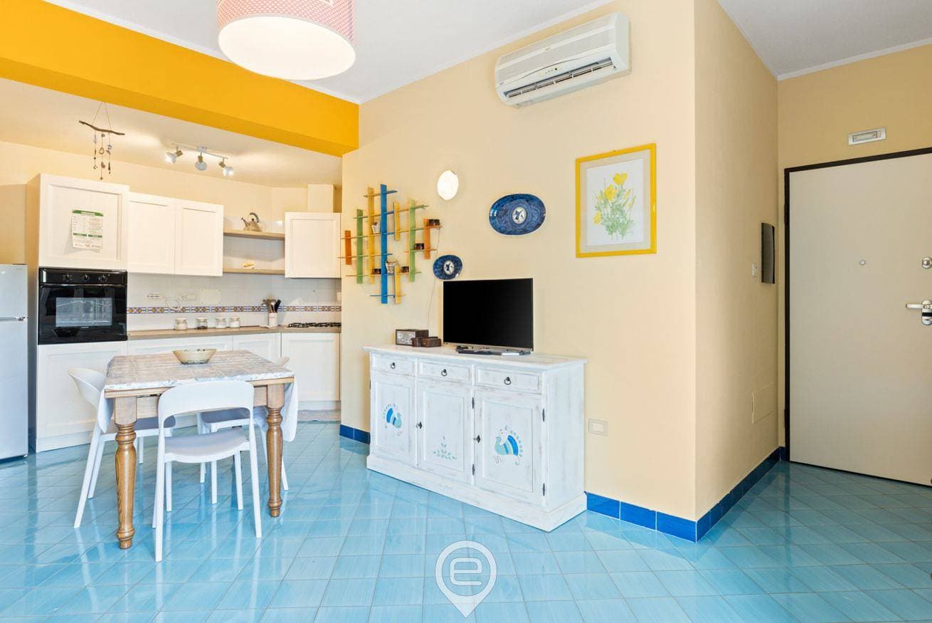 Foto 9 von 41: Ferienwohnung für 4 Personen mit Balkon/Terrasse