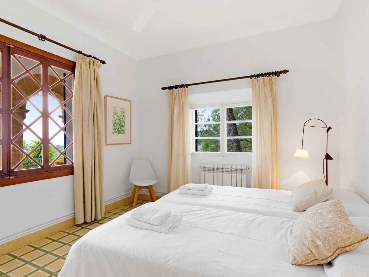 Foto 4 von 36: Villa Genova en Palma con piscina y jardín