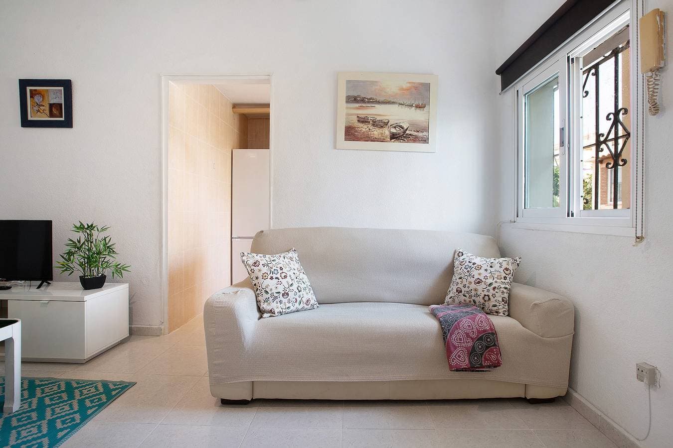Foto 6 von 26: Ferienwohnung 'Prealsa Benalmádena' mit Meerblick, Gemeinschaftspool und privater Terrasse