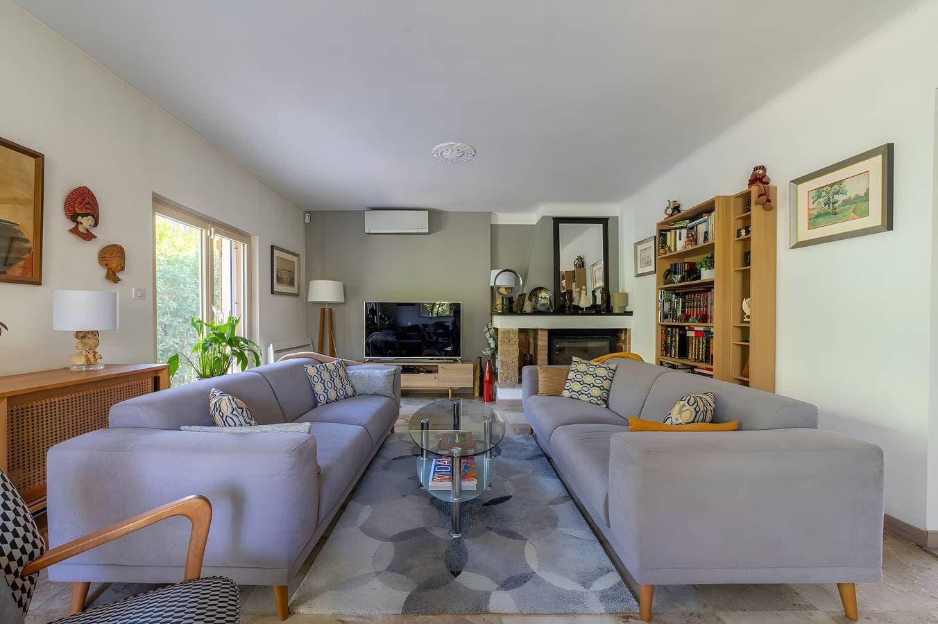 Foto 4 von 45: Villa 'Le Tiki' mit privatem Pool, WLAN, Klimaanlage und fußläufig zum Dorf