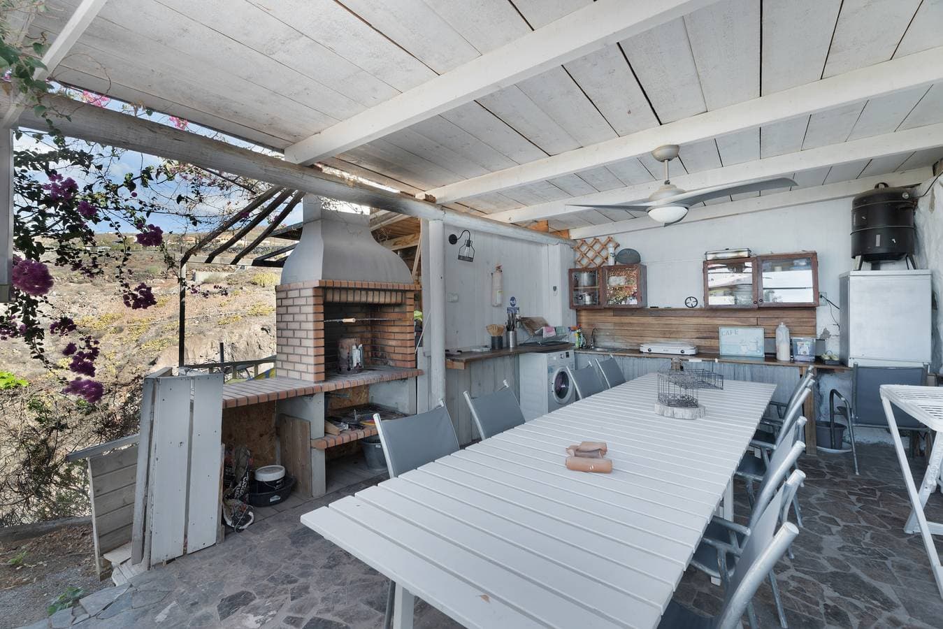 Foto 4 von 38: Ferienwohnung 'Ático El Balcón De Adeje' mit Meerblick, WLAN und Klimaanlage