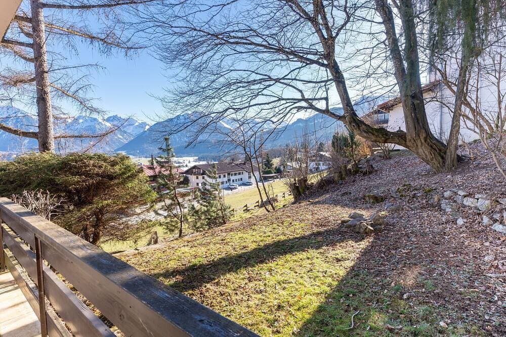 Foto 11 von 30: Bergpanorama, Sauna&Balkon, Bergbahn inkl., Hund erlaubt - Alpenjuwel Oberstdorf