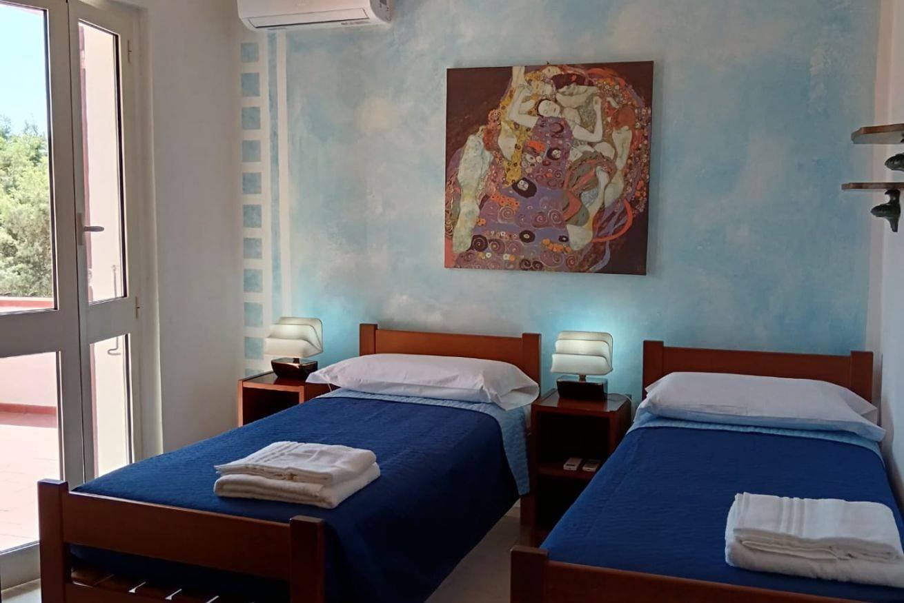 Foto 6 von 71: Ferienwohnung für 6 Personen mit Garten