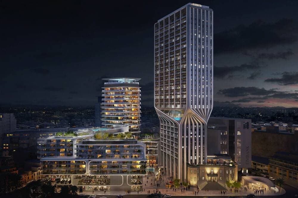 Foto 6 von 30: Stylish Apartment in Mercury Towers