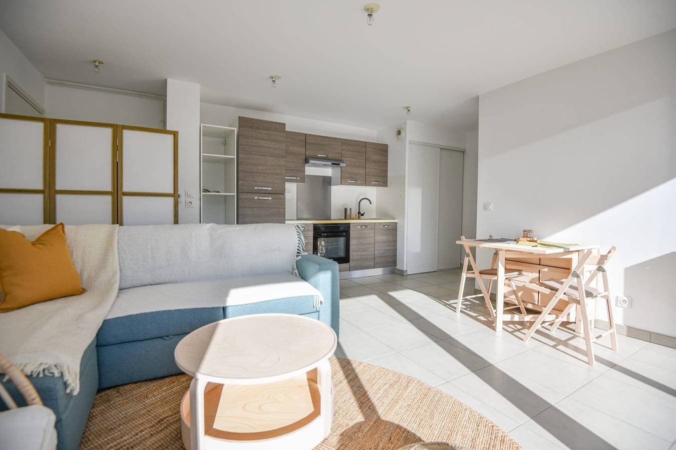 Foto 6 von 16: Ferienwohnung für 2 Personen mit Terrasse