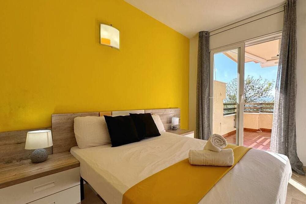 Foto 3 von 24: Geräumige Wohnung Salou - 6 Pers, Klimaanlage, WLAN, Terrasse