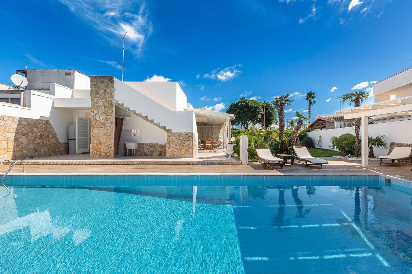Villa 90m² 1