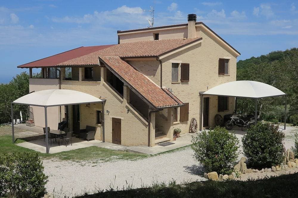 Foto 6 von 11: Ferienwohnung - Monterubbiano