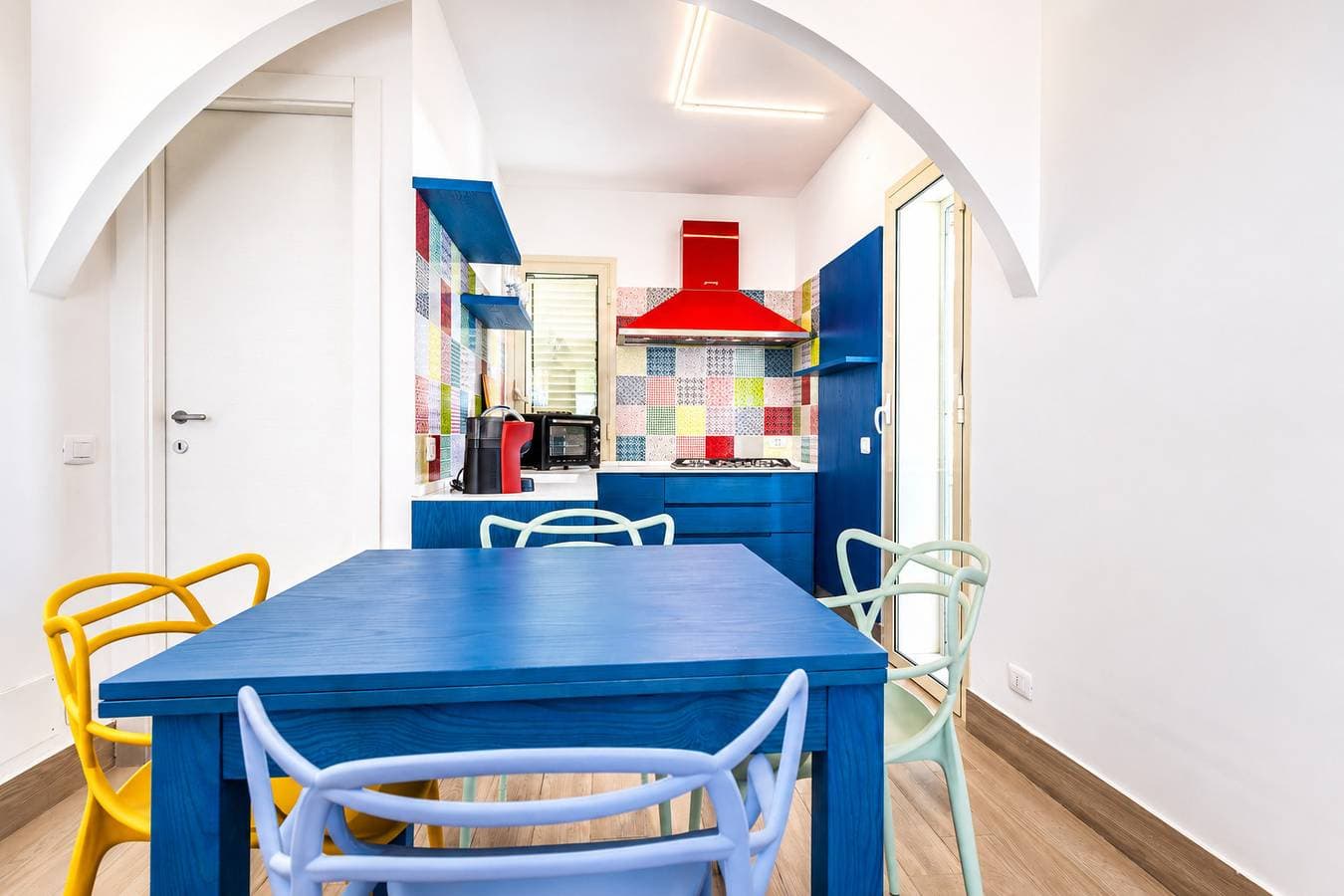 Foto 7 von 32: La Casa dei colori