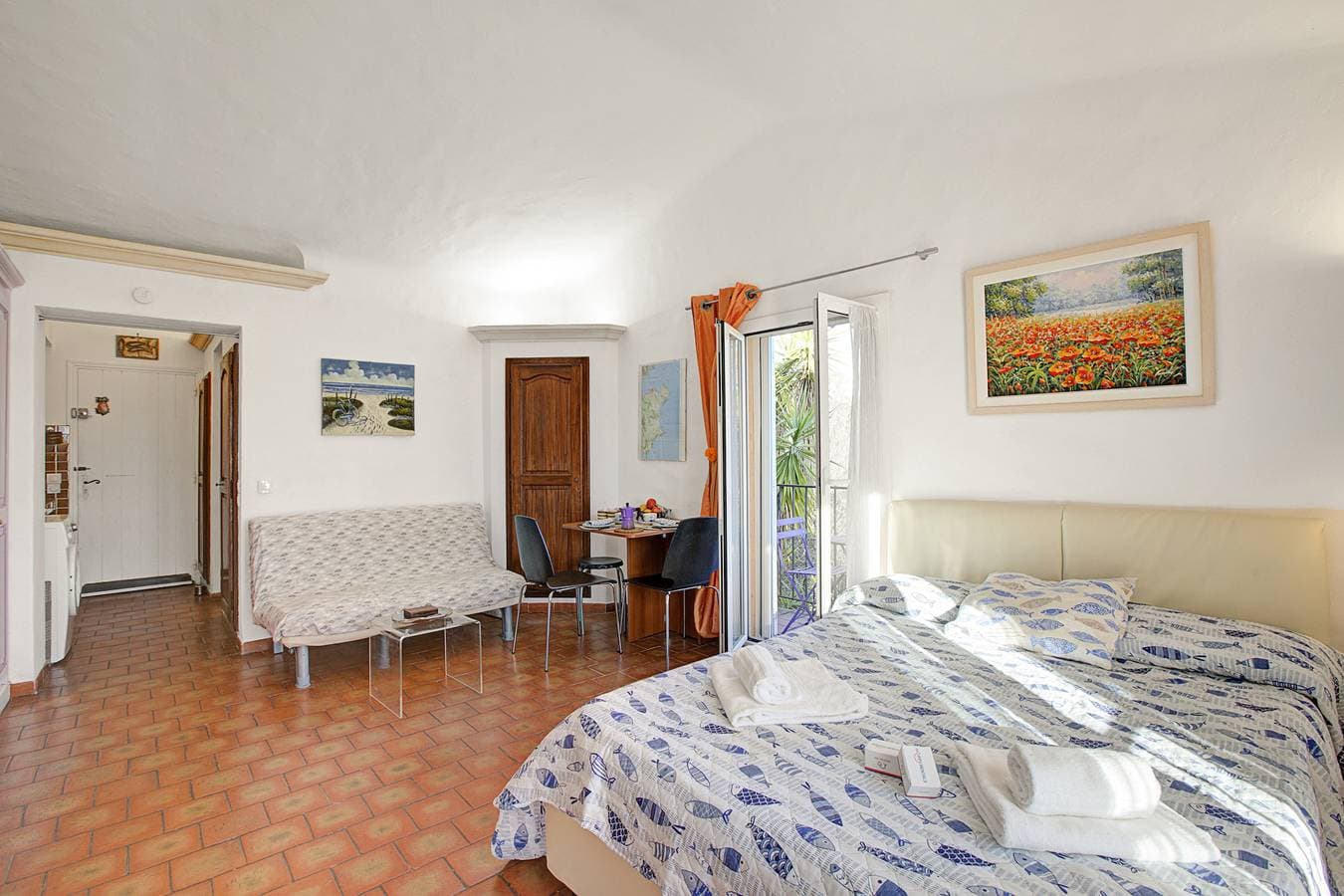 Foto 5 von 27: Studio Pinet - Near St Tropez - Pool