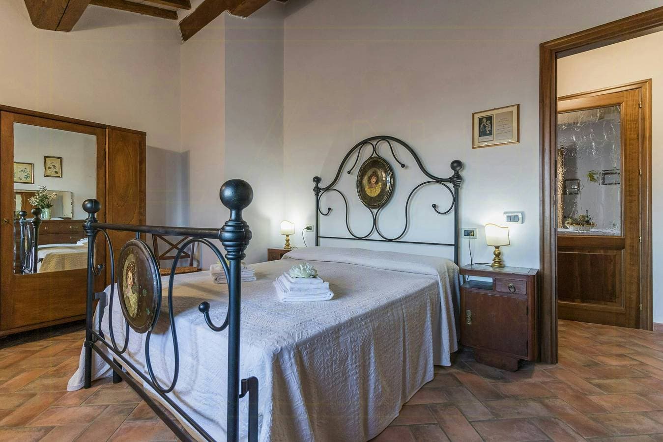 Foto 11 von 31: Wohnung mit Blick auf den Trasimenischen See