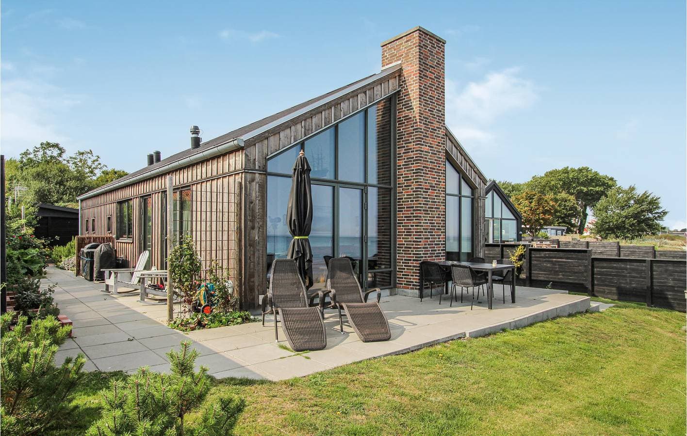 Foto 2 von 41: Ferienhaus für 6 Personen mit Sauna