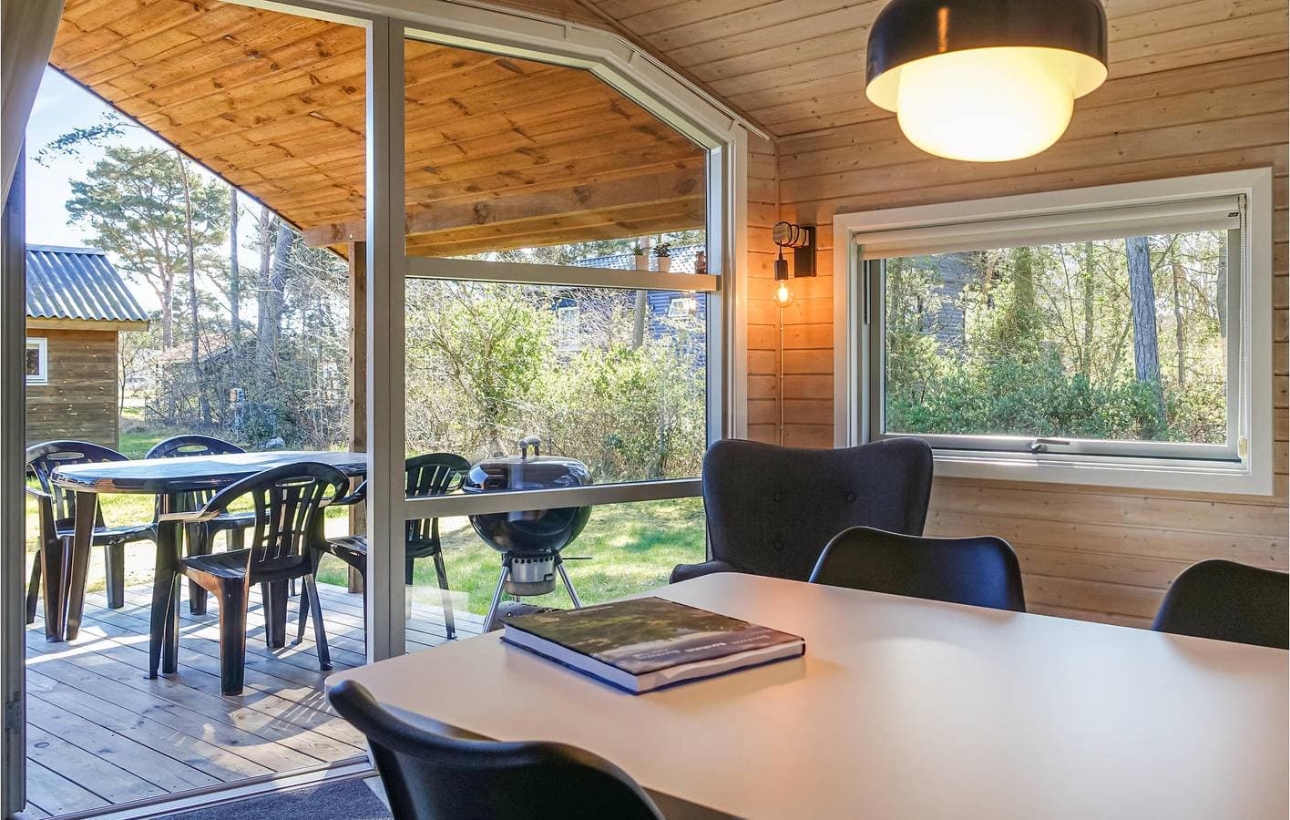 Foto 10 von 19: Ferienhaus für 4 Personen mit Terrasse