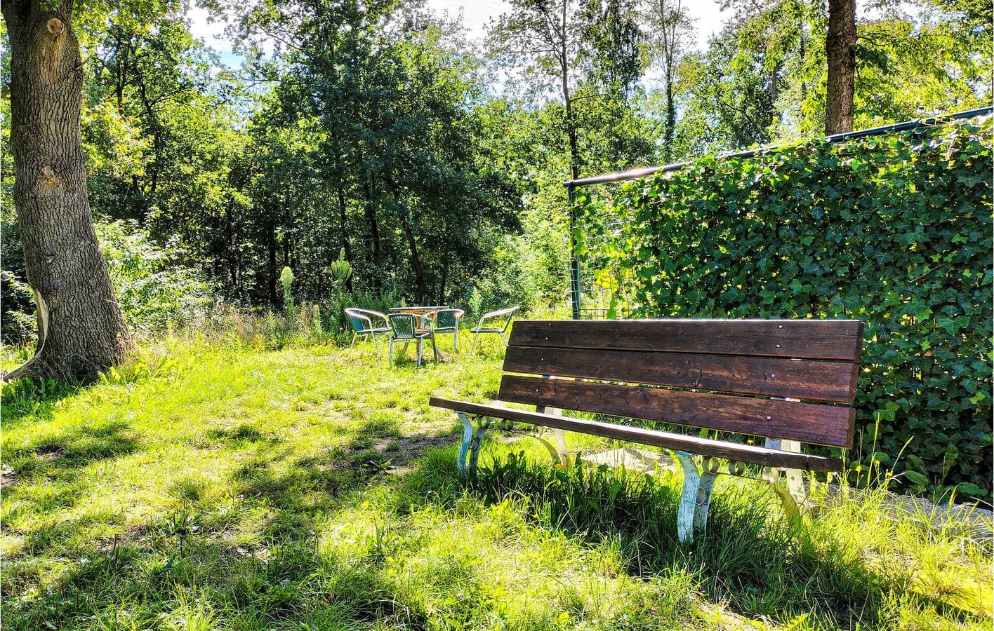 Foto 11 von 18: Ferienhaus für 6 Personen mit Garten