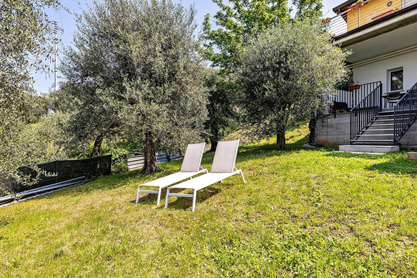 Foto 9 von 27: Ferienwohnung 'Casa Maria' mit Seeblick, privatem Garten und WLAN