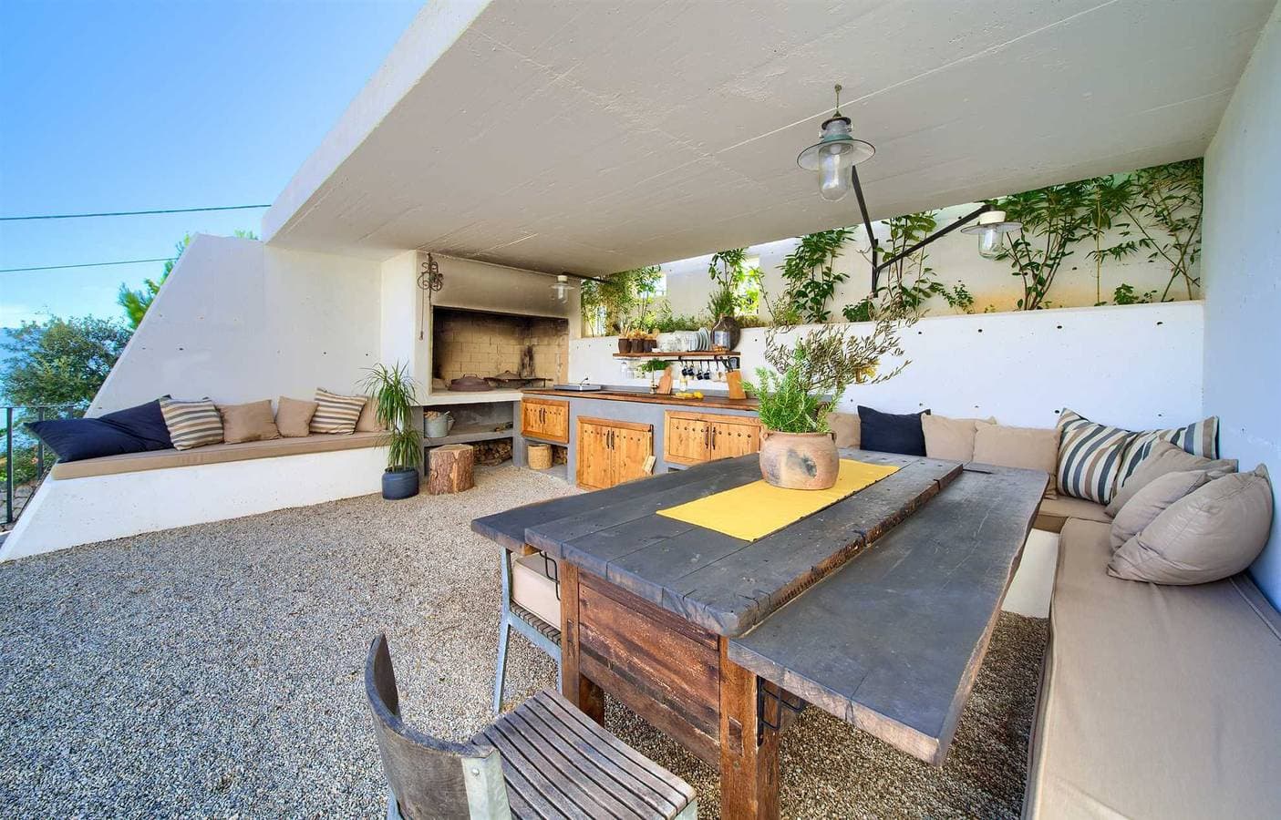 Foto 12 von 47: Villa Kucha 26b mit Pool und Meerblick