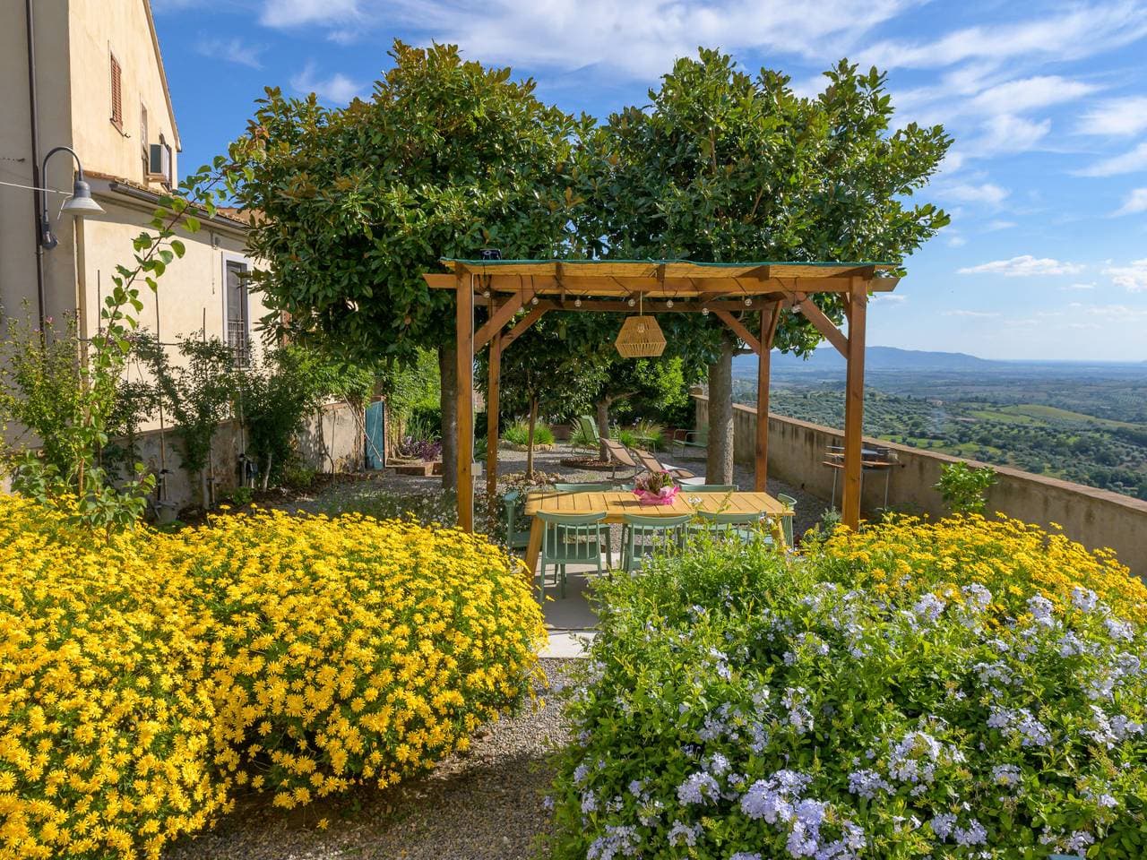 Schönes, gemütliches Haus Il Belvedere di Montiano 1