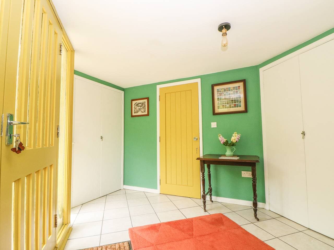 Foto 7 von 32: Cottage für 2 Personen mit Garten