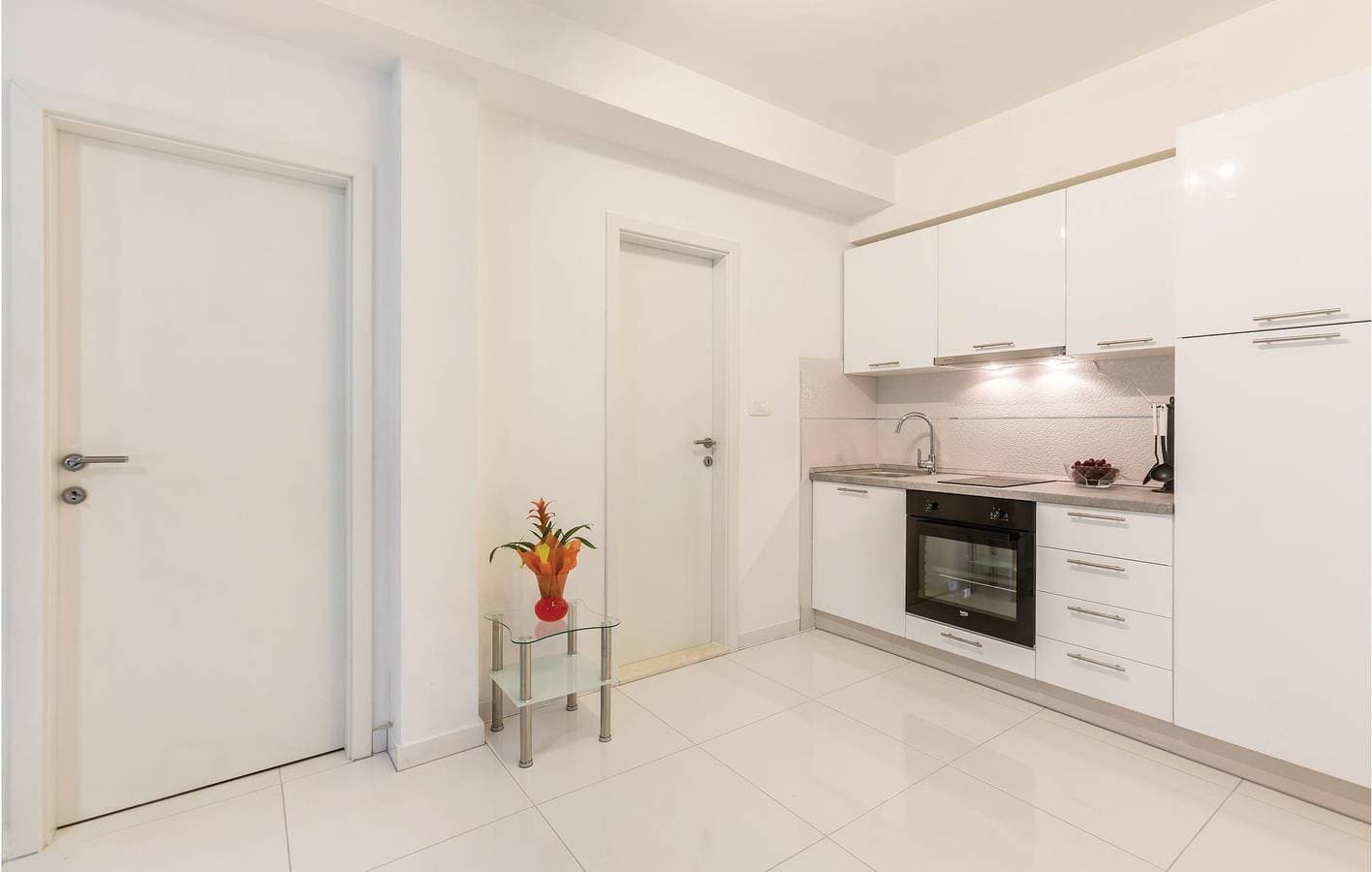 Foto 11 von 20: Gemütliche Ferienwohnung mit Pool, Terrasse und 2 km Entfernung zum Strand von Strobec
