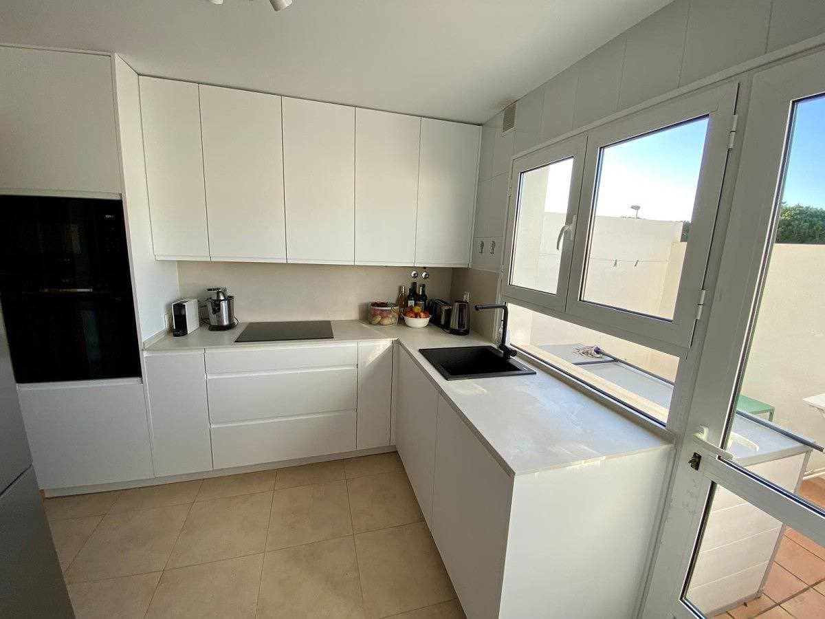 Foto 11 von 34: Casa Claudia Conil - Modernes Reihenhaus mit Gemeinschaftspool in Strandnähe