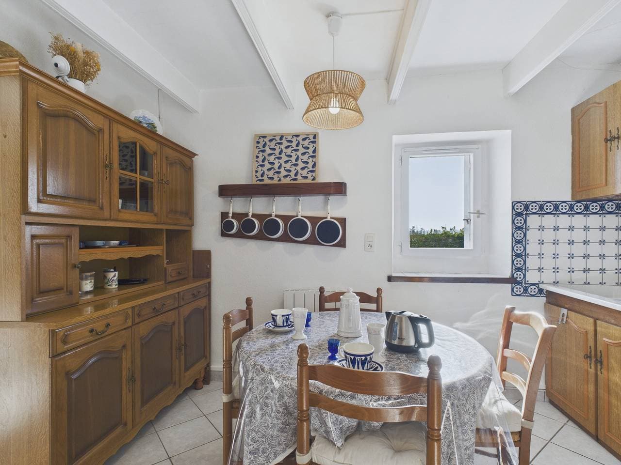 Foto 4 von 25: Meerblick - Haus mit Garten für 2 Personen