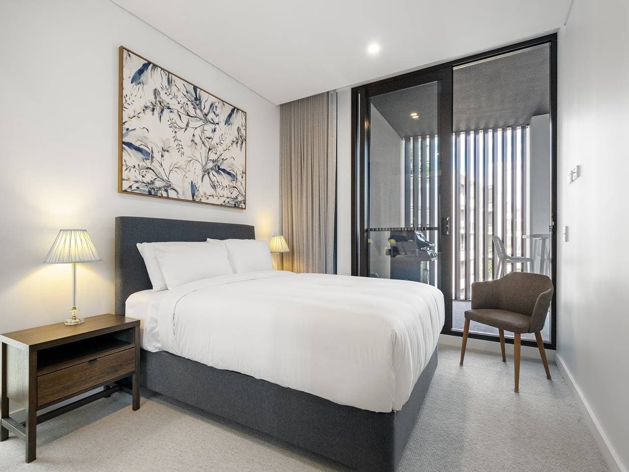 Foto 2 von 40: Cosmopolitan 1-Bett - Fremantle Beach Front