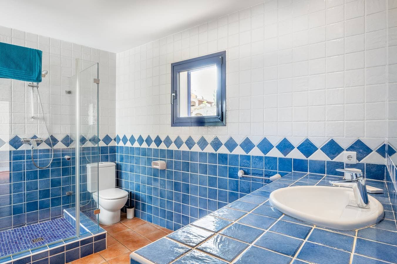Foto 11 von 26: Moderne Villa in erster Reihe "Sa Caleta" mit Zugang zum Strand
