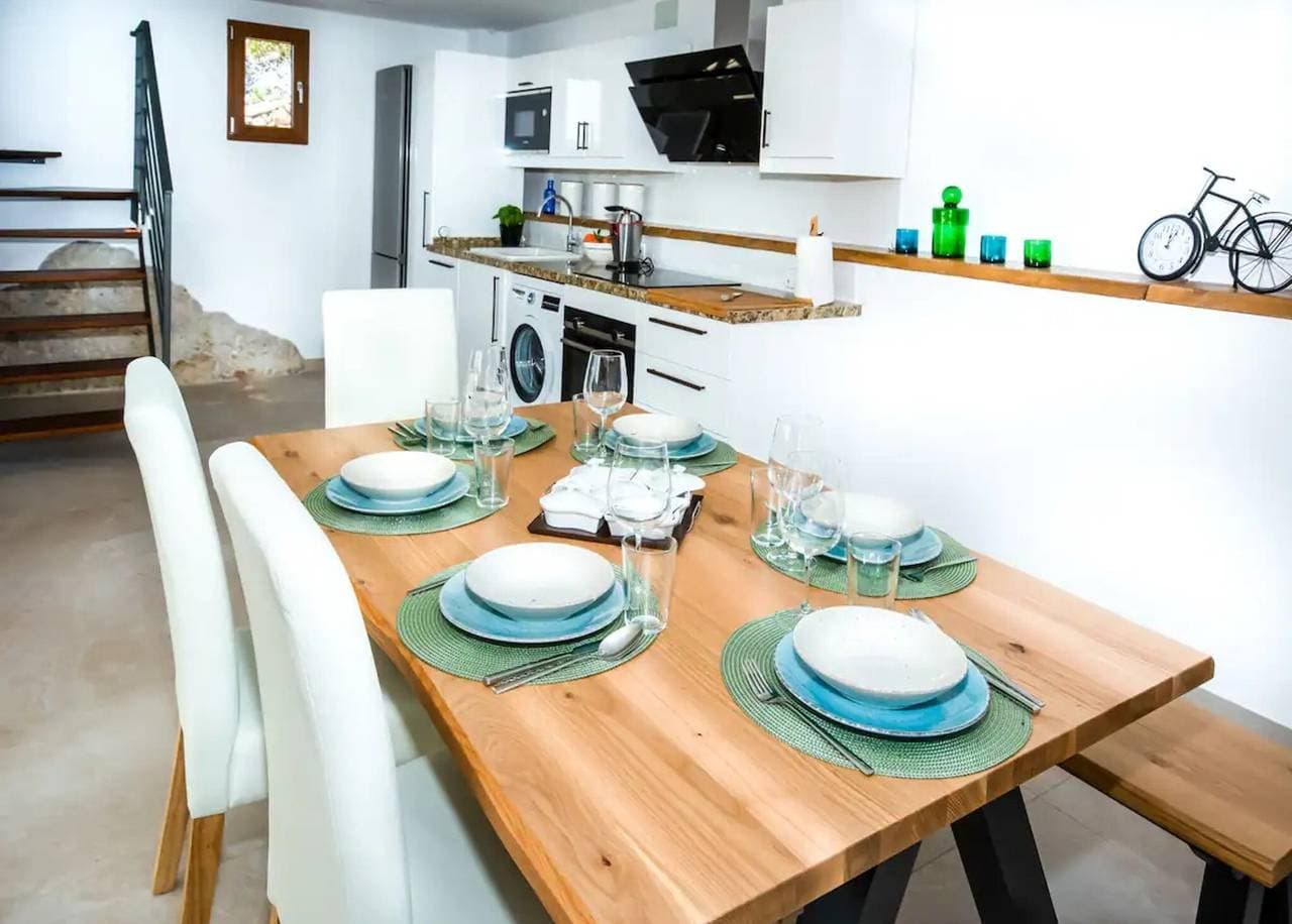 Foto 7 von 34: Villa 'Ines' mit privatem Pool, Wi-Fi und Klimaanlage